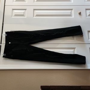 Classic Archives,  NWT,  Boy's distressed  black jeans, waist 30